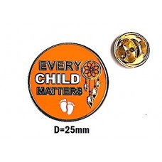 13679 : Pin>Every Child Matters