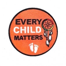  Patch>Every Child Matters Round