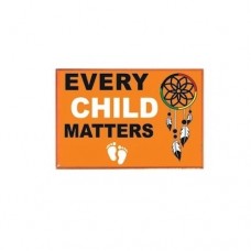  Magnet>Every Child Matters (feet)