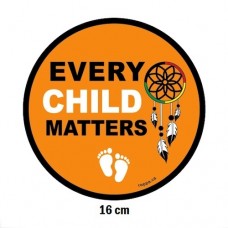 Car Sticker>Every Child Matters 16cm
