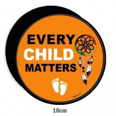 Car Magnet Flexible>Every Child Matters 16cm