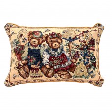 Tapestry Cushion - Teddy - Cover