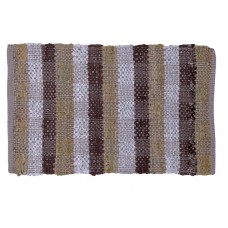 CHINDI,  RUGS - 24X36" - BROWN COLOR