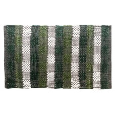 CHINDI,  RUGS - 30X48" - OLIVE COLOR