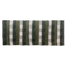 Chindi, Rugs - 27X72" - Olive Color