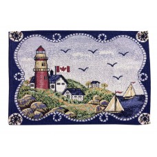 Tapestry Place Mats - Nautical