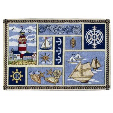 Tapestry Place Mat - Nautical