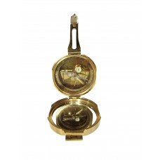 Marine Compass Brass (49011)