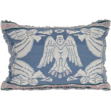 Cushion, Angel Light Blue 12"X18"