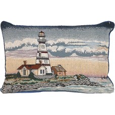 Tapestry Cushions, Nautical