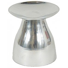 Candle Holder - Aluminum - Pillar